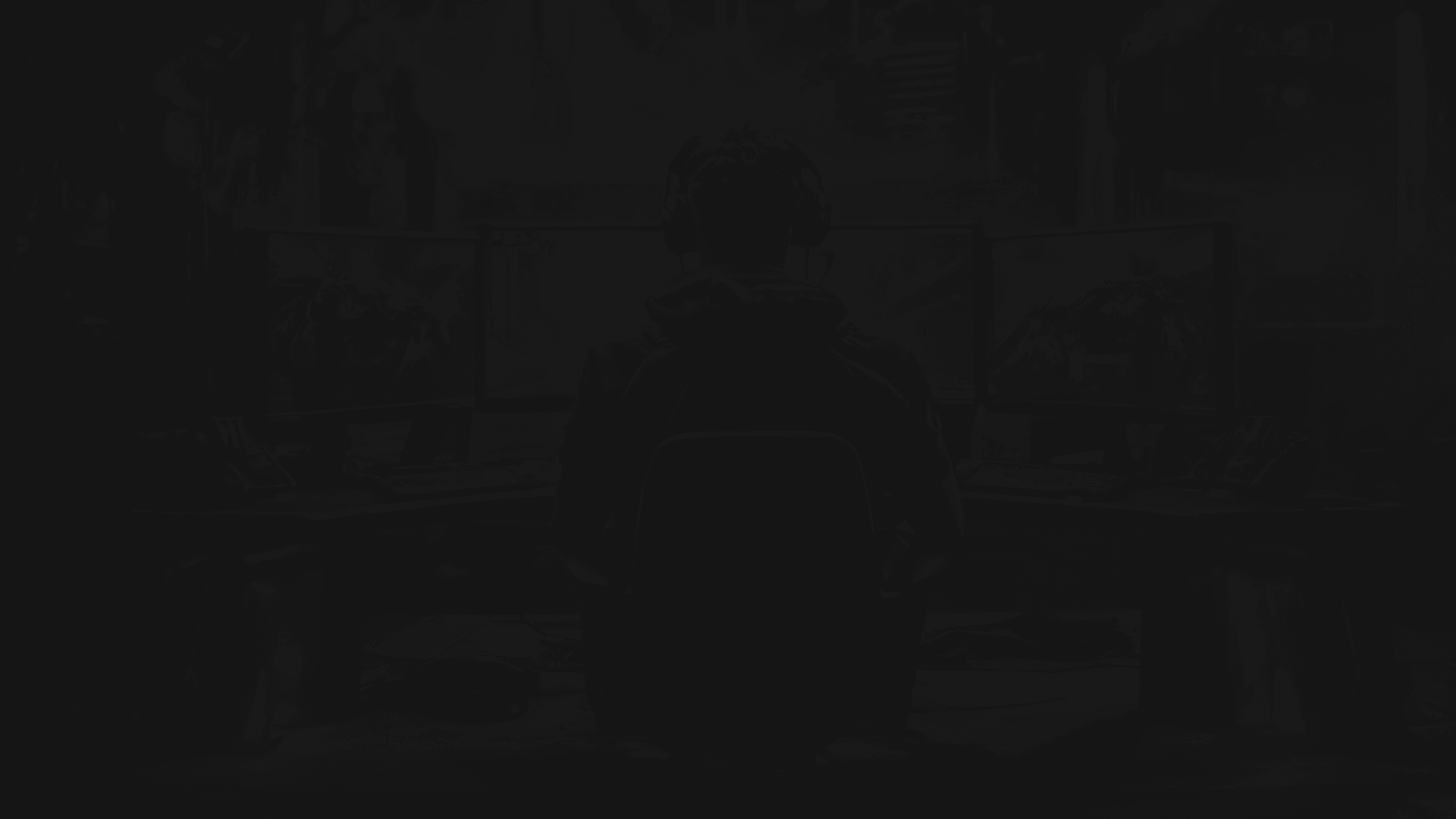 Gamer Unlocked Background