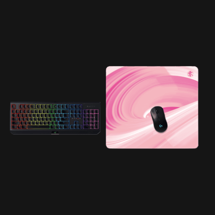 X-raypad Aqua Control Zero Pink