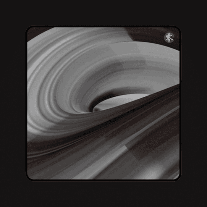 X-raypad Aqua Control Zero Gray-Black