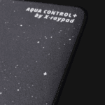 Aqua Control II Galaxy BLACK