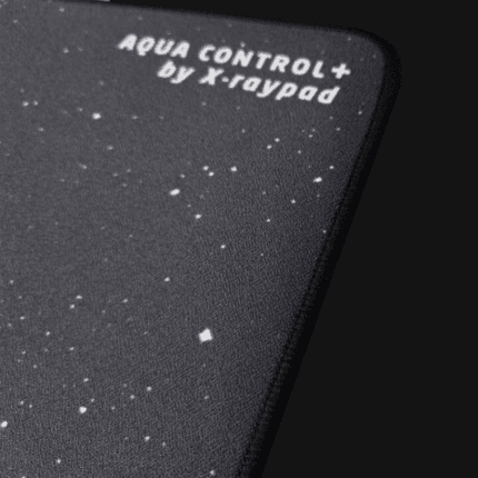 Aqua Control II Galaxy BLACK