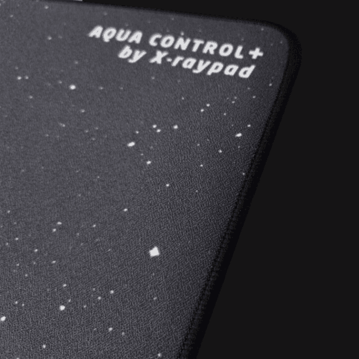 Aqua Control II Galaxy BLACK