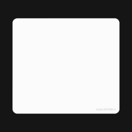 Aqua Control II White