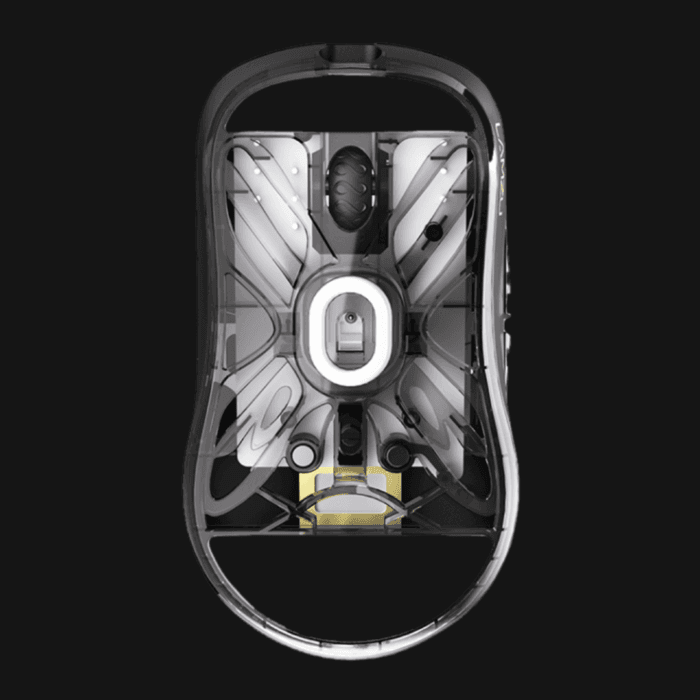 Atlantis Mini V2 Pro Preto 4k