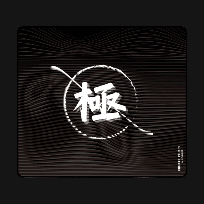 X-raypad Equate Plus V2 Kiwami black