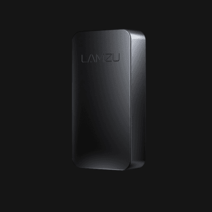 Lamzu dongle preto