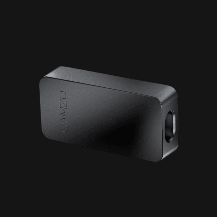 Lamzu dongle preto