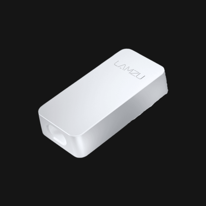 Lamzu dongle branco