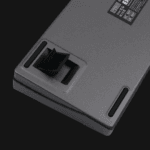 Teclado Epomaker EK68 Preto Roxo - Image 8