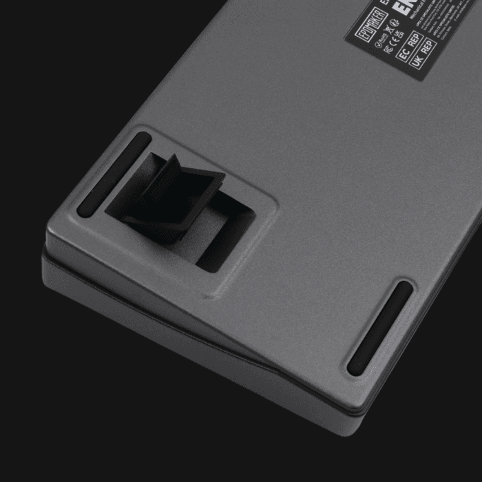 Teclado Epomaker EK68 Preto Roxo - Image 8