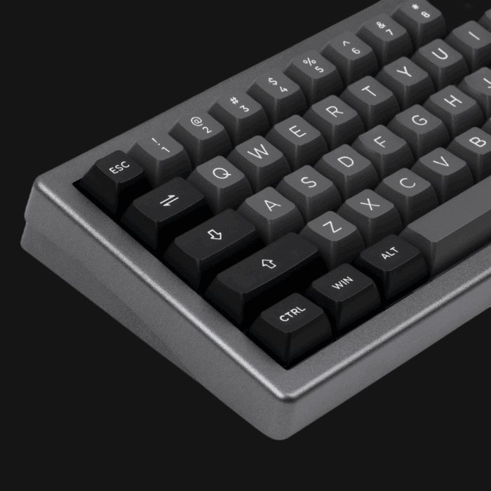 Epomaler EK68 Cinzento