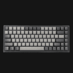 Epomaker EP84 BLACK SILVER