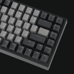 Epomaker EP84 BLACK SILVER