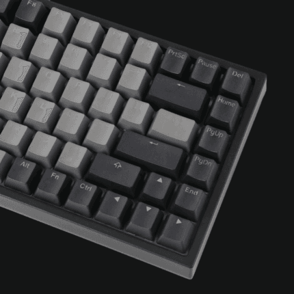 Epomaker EP84 PRETO cinza