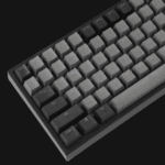 Epomaker EP84 BLACK SILVER