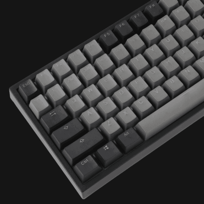 Epomaker EP84 BLACK SILVER