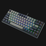 Epomaker EP84 BLACK SILVER