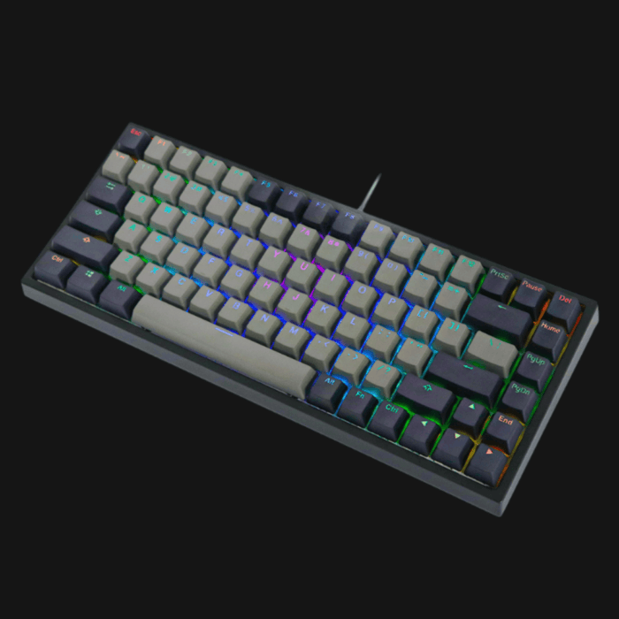 Epomaker EP84 BLACK SILVER