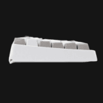 Epomaker EP84 BRANCO PRATA