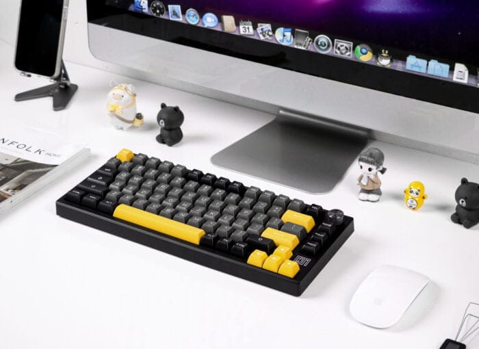 TH80 SE BLACK SILVER