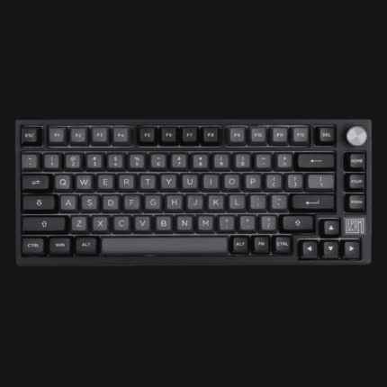 Epomaker TH80 Preto Cinza