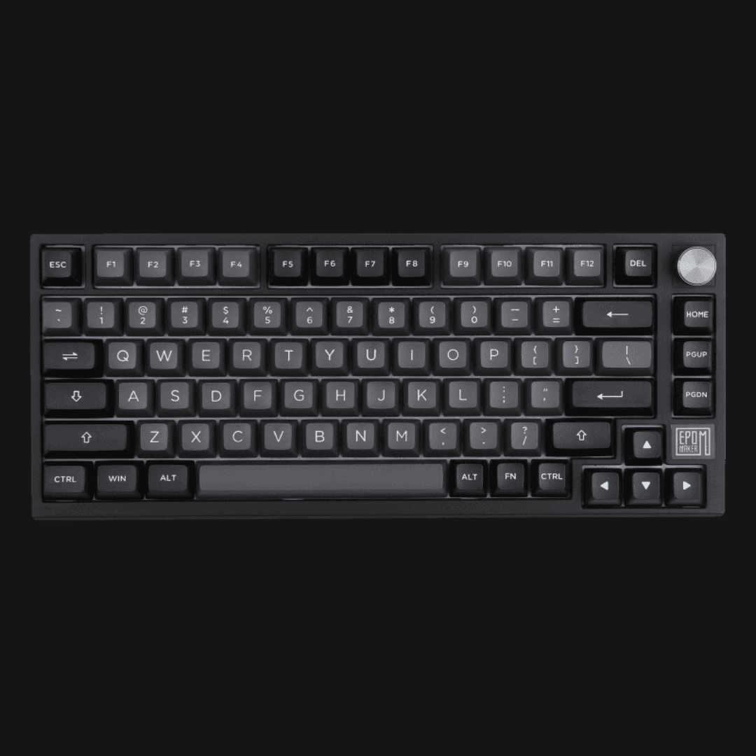 Epomaler TH80 Black Silver Epomaler TH80 Black Silver