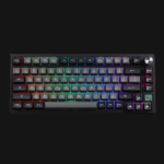 Epomaler TH80 Black Silver