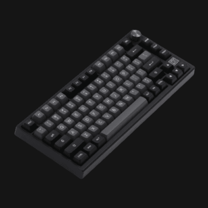 Epomaler TH80 Black Silver