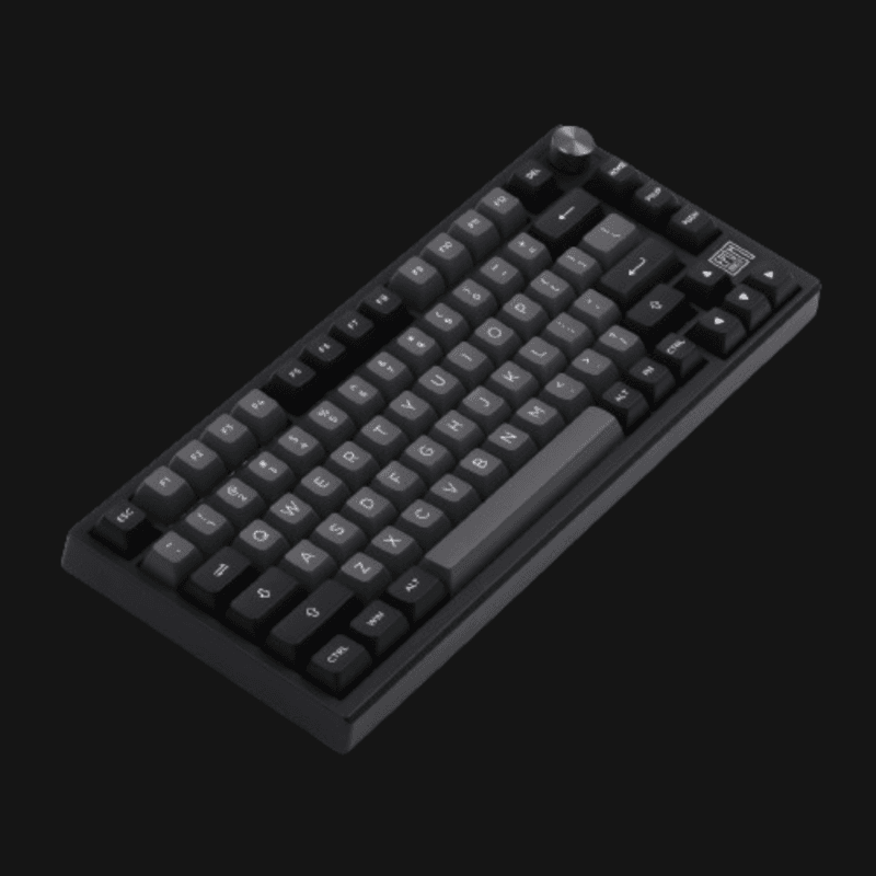 Epomaler TH80 Black Silver