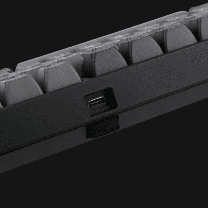 Epomaler TH80 Black Silver