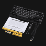 Epomaler TH80 Black Silver