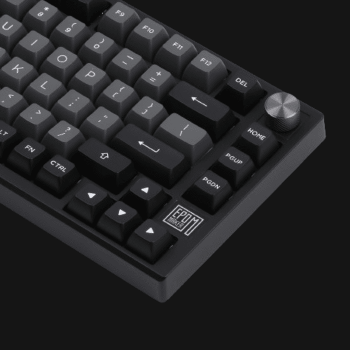 Epomaler TH80 Black Silver