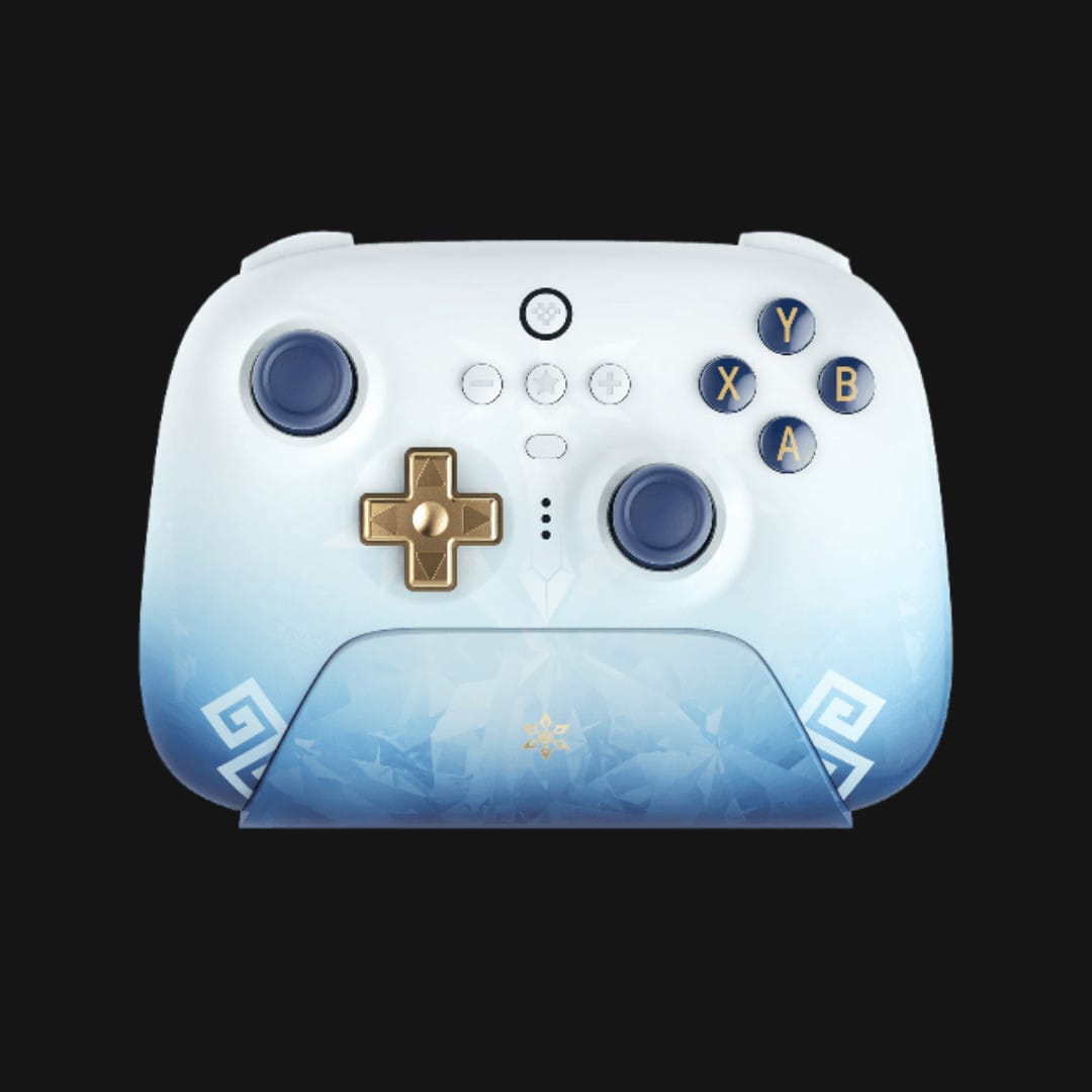 8BitDo Ultimate 2.4G genshin 1 Ultimate 2.4G Wireless Controller - Chongyun