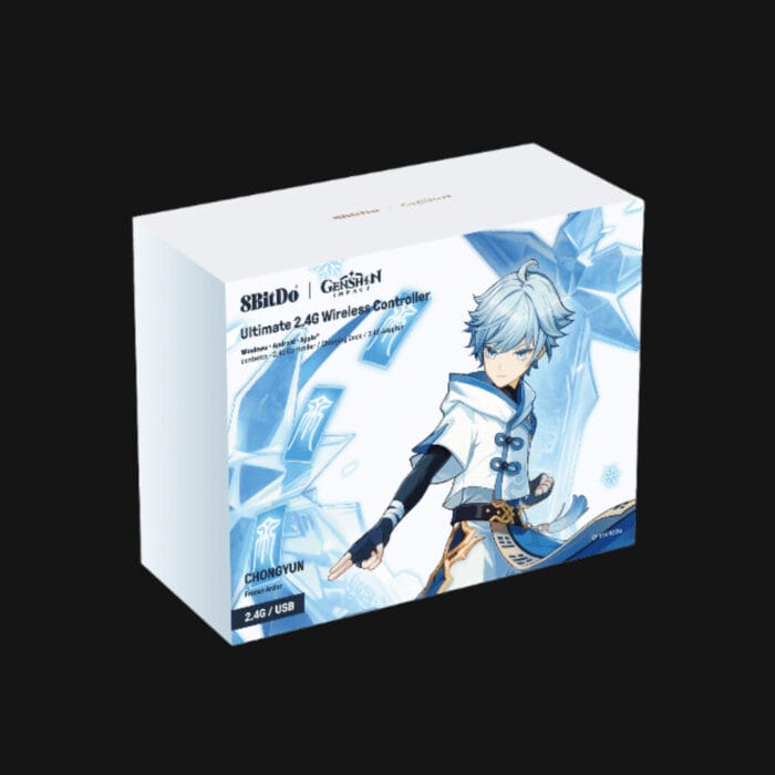 Ultimate 2.4G Wireless Controller - Chongyun