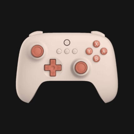 8BitDo Ultimate Bluethoot laranja