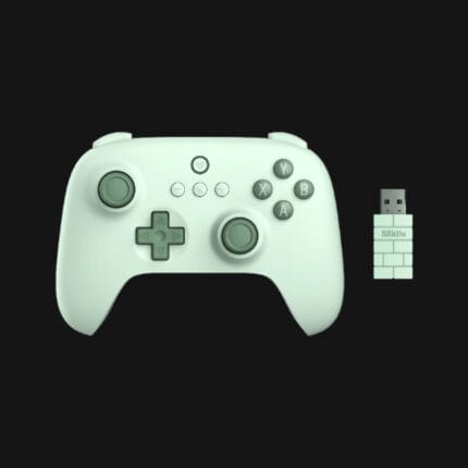 8BitDo Ultimate C 2.4G verde