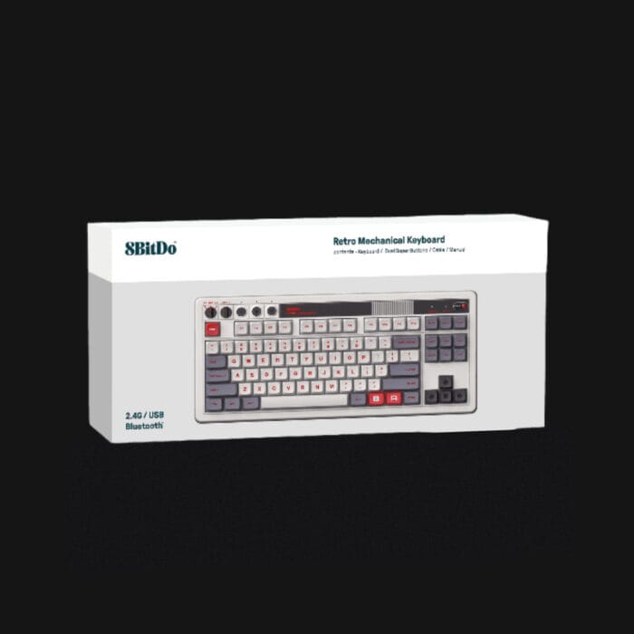 8bitdo keyboard n edition