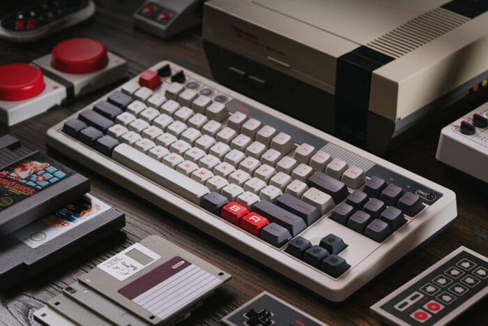 8bitdo keyboard n edition