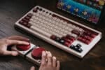 8BitDo Mechanical Keyboard Family Edition