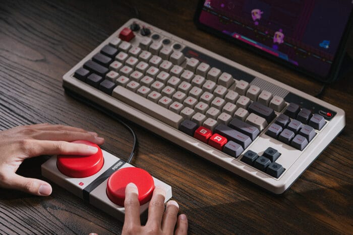 8bitdo keyboard n edition