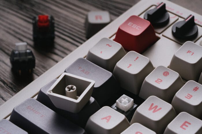 8bitdo keyboard n edition