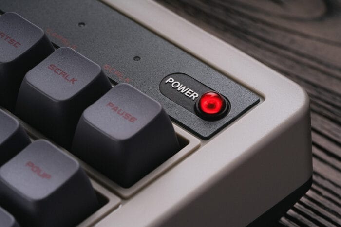 8bitdo keyboard n edition