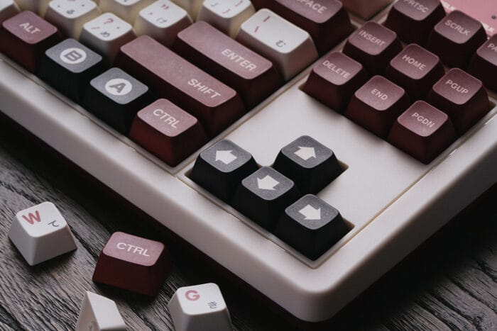 8BitDo Mechanical Keyboard Family Edition