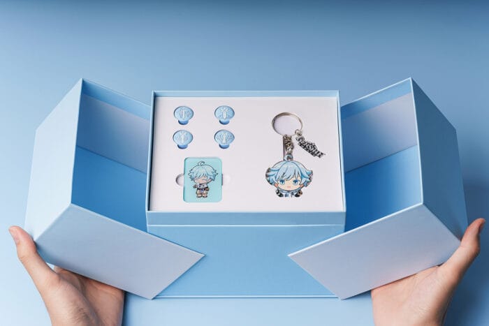 Ultimate 2.4G Wireless Controller - Chongyun