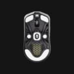 Rato Gaming Sem Fios Lamzu Maya X 8K Cinzento