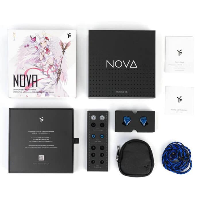Truthear NOVA box