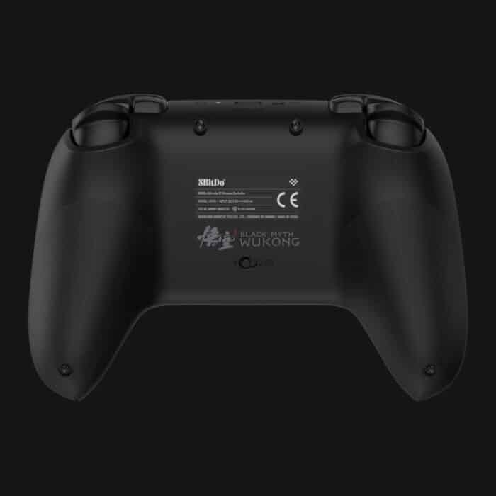 Comando 8BitDo Ultimate 2C 2.4G Pad Black Myth WuKong
