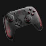 Comando 8BitDo Ultimate 2C 2.4G Pad Black Myth WuKong