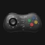 8BitDo Pro 2 Hall Effect Edition Controller Black