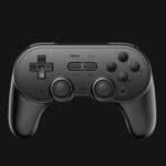 8BitDo Pro 2 Hall Effect Edition Controller Black